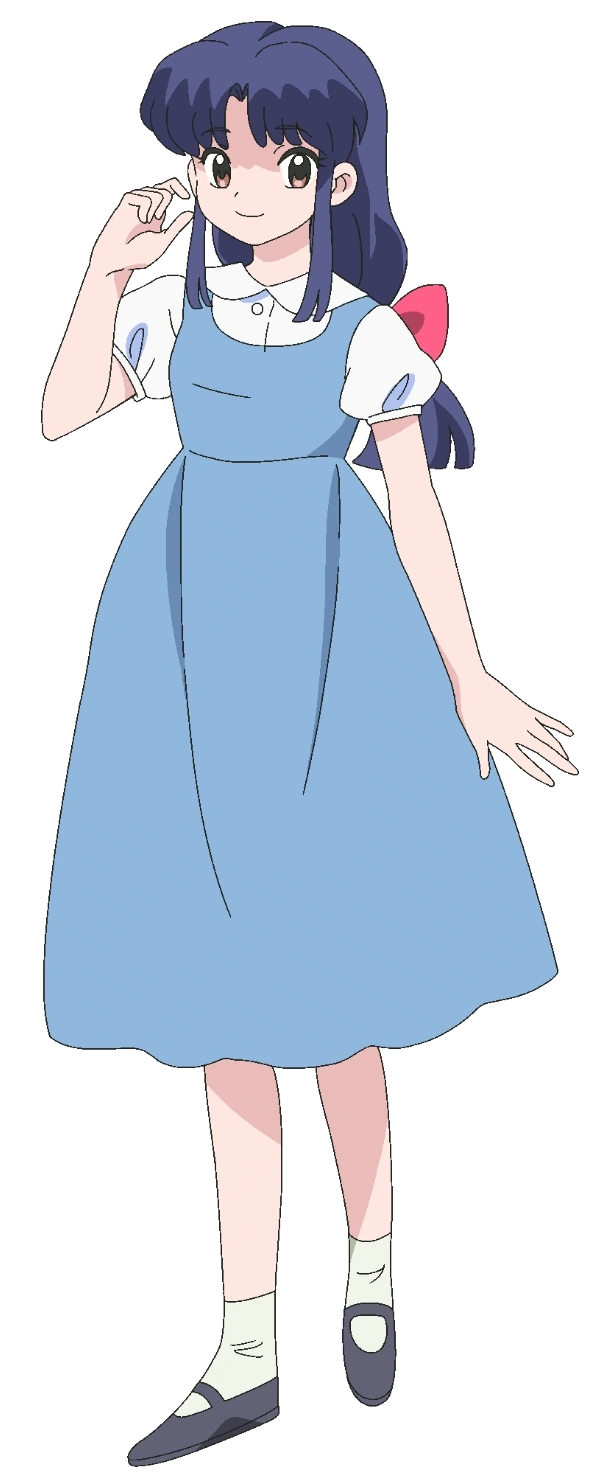 AKANEです！ Akane Tendo | Paper Shin a.k.a Keroro Gunsou Wiki | Fandom