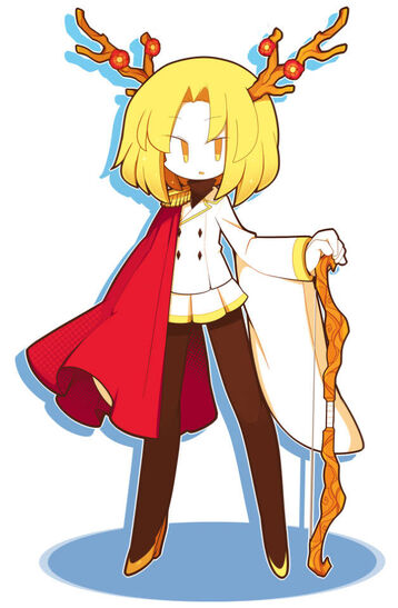 Io | Paper Shin a.k.a Keroro Gunsou Wiki | Fandom