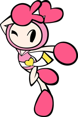 Pink Bomber | Paper Shin a.k.a Keroro Gunsou Wiki | Fandom