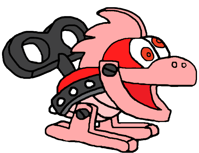 Blasta Mechakoopa | Paper Shin a.k.a Keroro Gunsou Wiki | Fandom