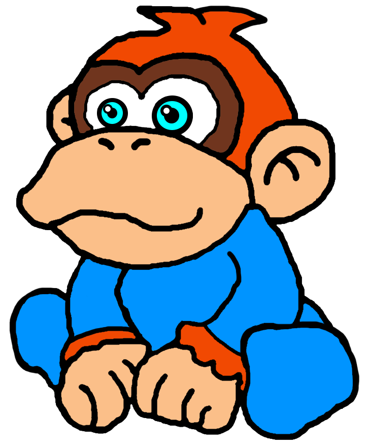 Baby Lanky Kong Paper Shin a.k.a Keroro Gunsou Wiki Fandom