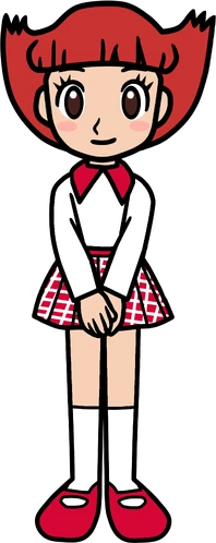 Ms.margaret kerorinさん専用 Ms. Mari | Paper Shin a.k.a Keroro Gunsou Wiki | Fandom