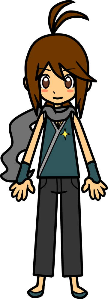 サスケ Sasuke | Paper Shin a.k.a Keroro Gunsou Wiki | Fandom