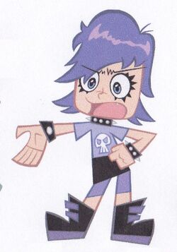 Yumi (Hi Hi Puffy Ami Yumi) | Paper Shin a.k.a Keroro Gunsou Yumi (Hi Hi Puffy Ami Yumi) | Paper Shin a.k.a Keroro Gunsou