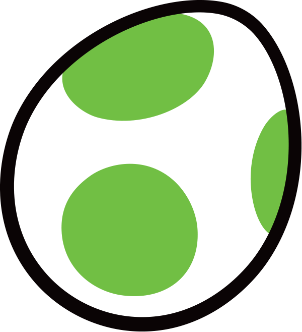 Yoshi Egg | Paper Shin a.k.a Keroro Gunsou Wiki | Fandom