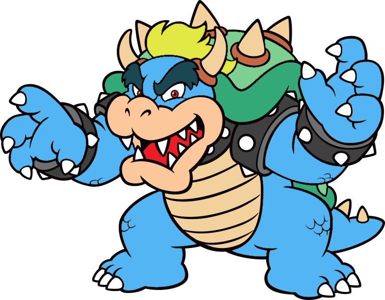 Fake Bowser - Super Mario Wiki, the Mario encyclopedia