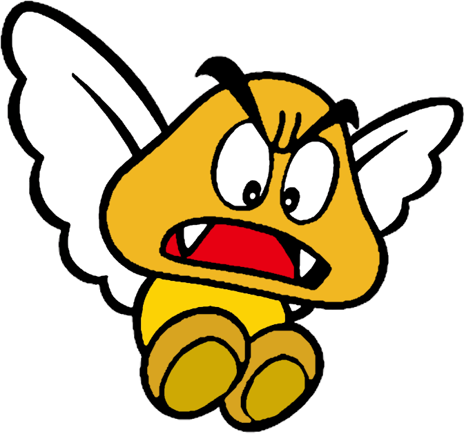 Gold Paragoomba | Paper Shin a.k.a Keroro Gunsou Wiki | Fandom