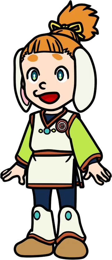 ゲームキャラクター hironori.go-go- ゲームキャラクター hironori.go-go- Go! Go! Kid JPN (No code