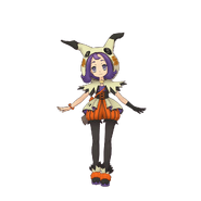 Acerola halloween