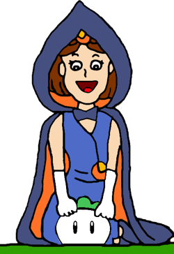 Mama | Paper Shin a.k.a Keroro Gunsou Wiki | Fandom