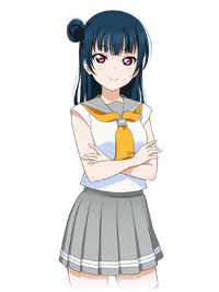 Yoshiko Tsushima | Paper Shin a.k.a Keroro Gunsou Wiki | Fandom