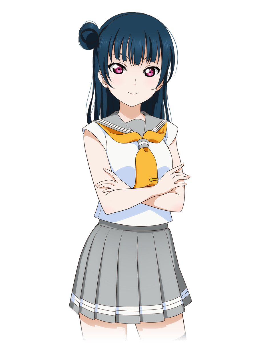 Yoshiko Tsushima | Paper Shin a.k.a Keroro Gunsou Wiki | Fandom