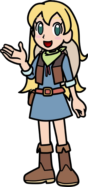 Connie | Paper Shin a.k.a Keroro Gunsou Wiki | Fandom