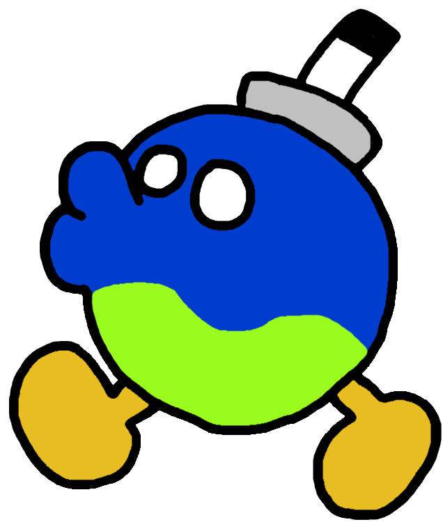 Kab-omb | Paper Shin a.k.a Keroro Gunsou Wiki | Fandom