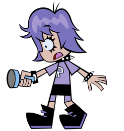 Yumi (Hi Hi Puffy Ami Yumi) | Paper Shin a.k.a Keroro Gunsou Yumi (Hi Hi Puffy Ami Yumi) | Paper Shin a.k.a Keroro Gunsou