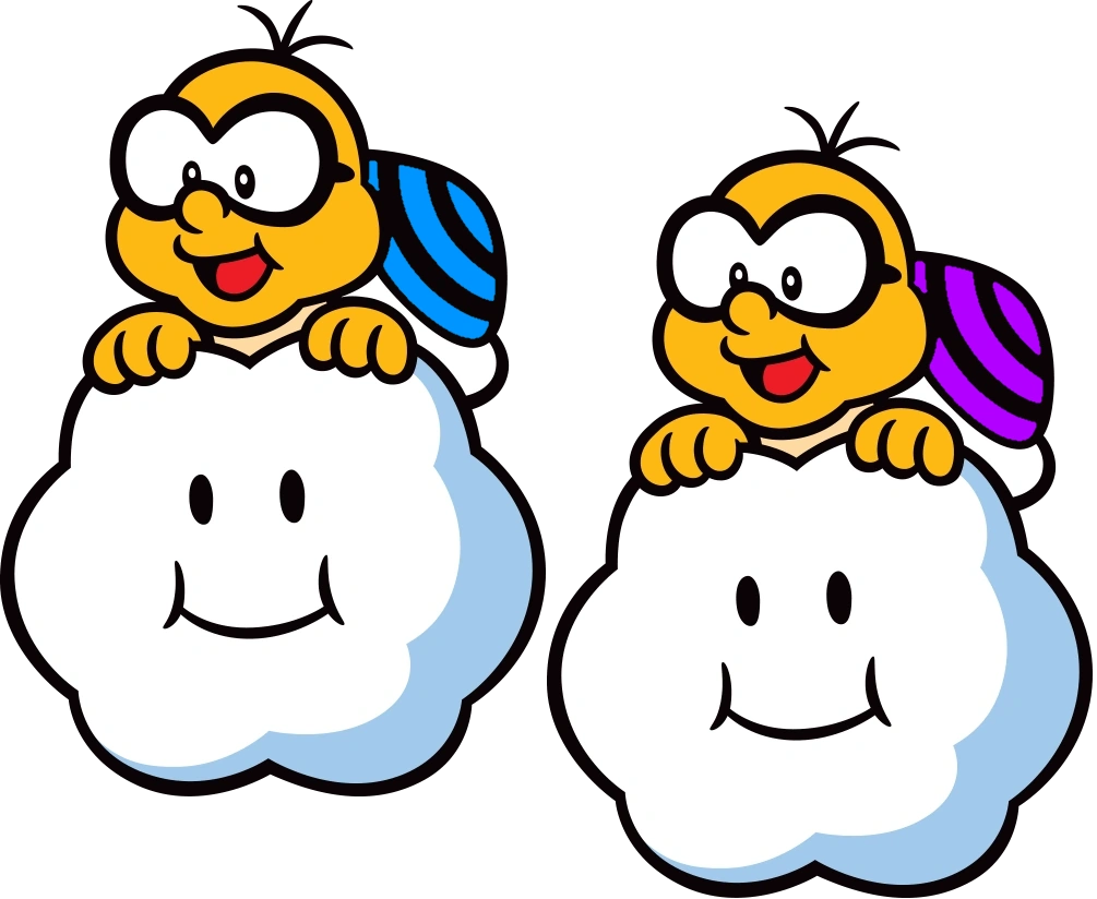 Commander Lakitu | Paper Shin a.k.a Keroro Gunsou Wiki | Fandom