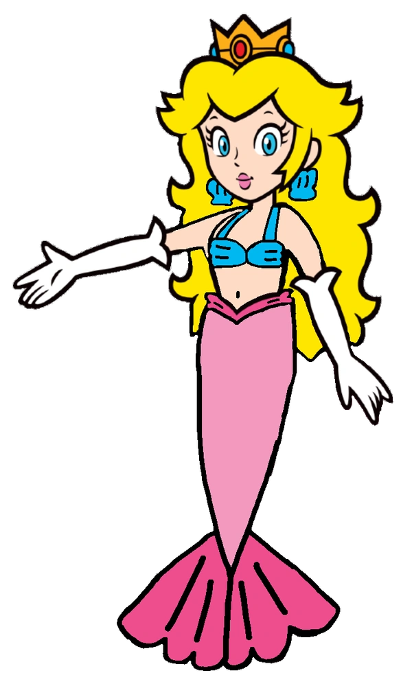 Mermaid Peach Paper Shin a.k.a Keroro Gunsou Wiki Fandom