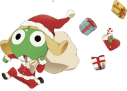 Santa Keroro