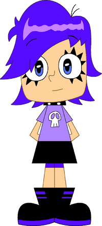 Yumi (Hi Hi Puffy Ami Yumi) | Paper Shin a.k.a Keroro Gunsou Yumi (Hi Hi Puffy Ami Yumi) | Paper Shin a.k.a Keroro Gunsou