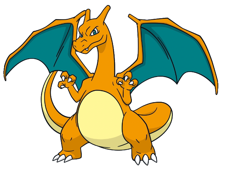Charizard paper shin a k a keroro gunsou wiki fandom