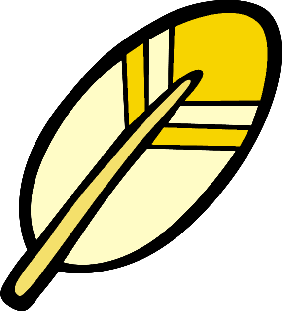 Golden Cape Feather | Paper Shin a.k.a Keroro Gunsou Wiki Golden Cape Feather | Paper Shin a.k.a Keroro Gunsou Wiki
