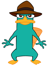 Perry the Platypus | Paper Shin a.k.a Keroro Gunsou Wiki | Fandom