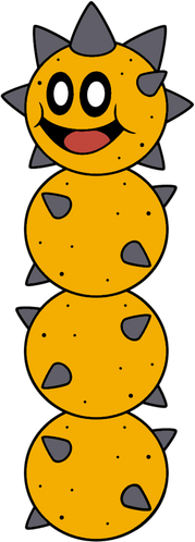 Pokey | Paper Shin a.k.a Keroro Gunsou Wiki | Fandom