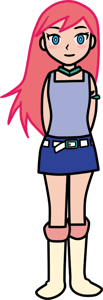 Riruru | Paper Shin a.k.a Keroro Gunsou Wiki | Fandom