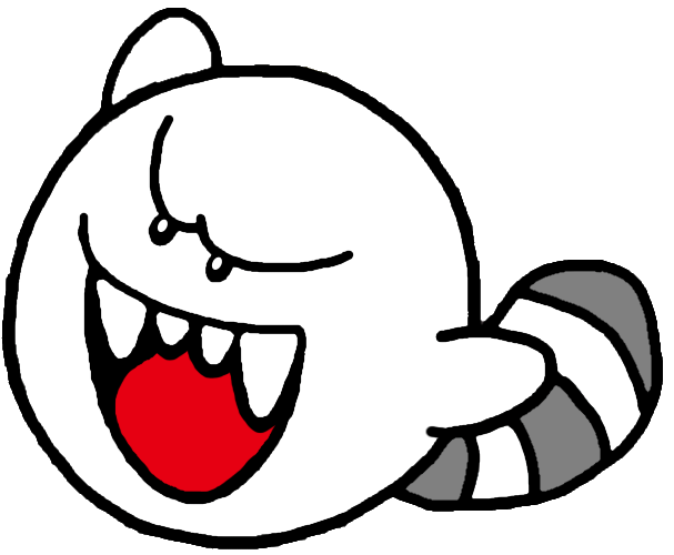 Tail Boo | Paper Shin a.k.a Keroro Gunsou Wiki | Fandom