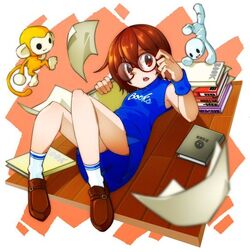Art by Clamp aka Kuranpu 90s anime - Playground