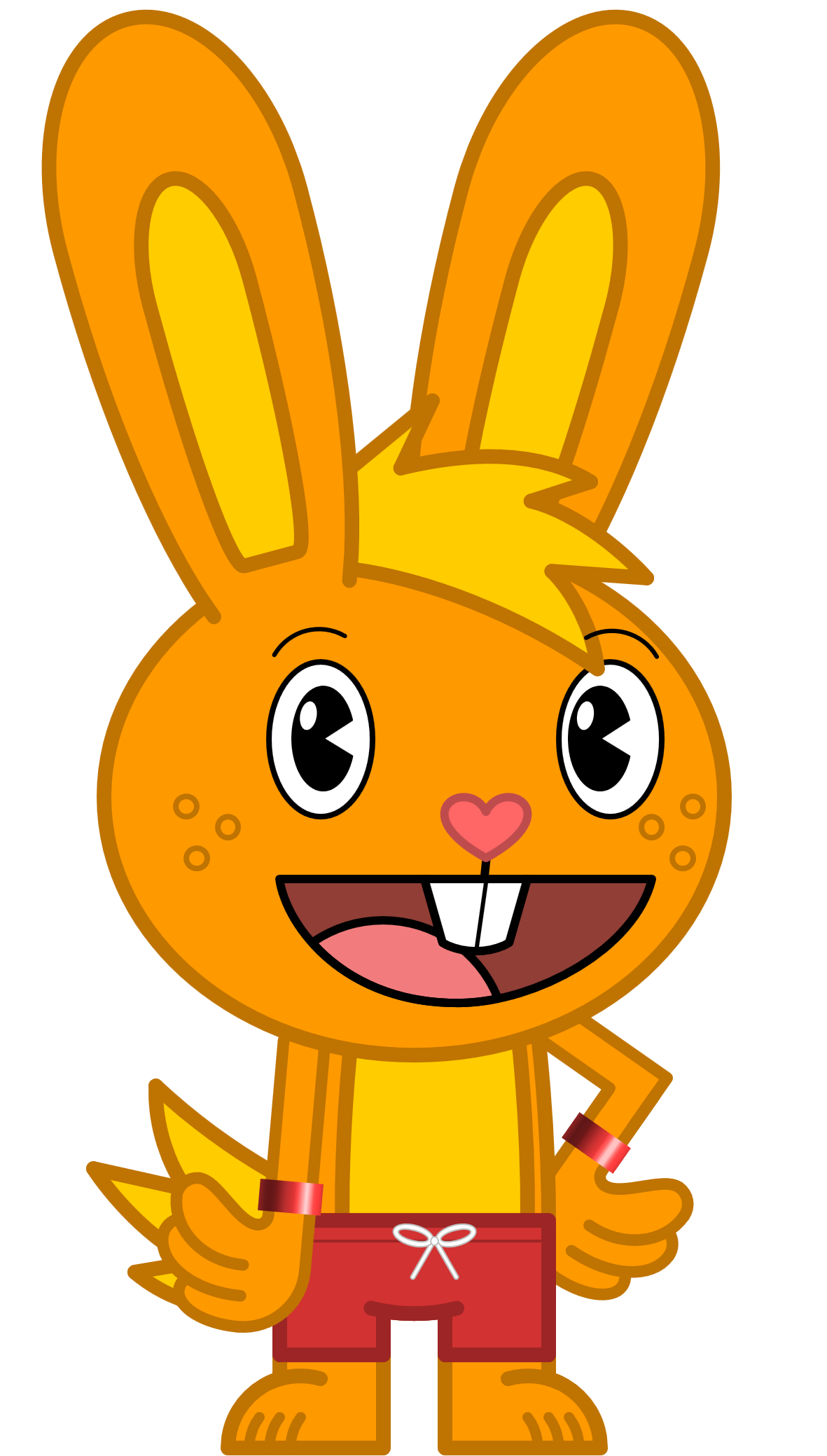 Bulgi BunnyFunny | Paper Shin a.k.a Keroro Gunsou Wiki | Fandom