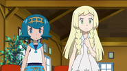 Lana and Lillie