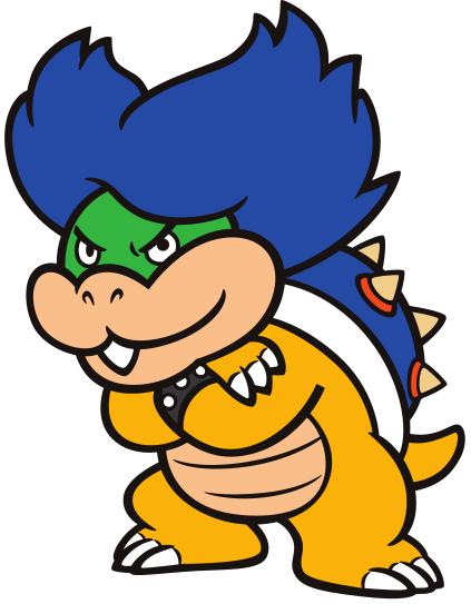 Ludwig von Koopa | Paper Shin a.k.a Keroro Gunsou Wiki | Fandom