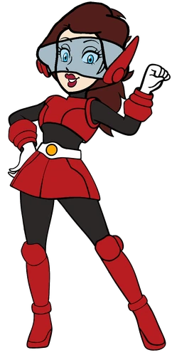 Cyborg Flower | Paper Shin a.k.a Keroro Gunsou Wiki | Fandom