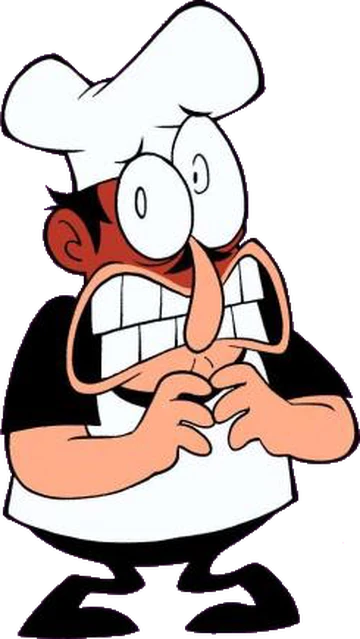 Peppino Spaghetti | Paper Shin a.k.a Keroro Gunsou Wiki | Fandom