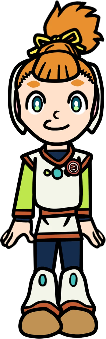 Aru | Paper Shin a.k.a Keroro Gunsou Wiki | Fandom