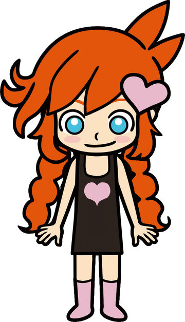 Penny Crygor | Paper Shin a.k.a Keroro Gunsou Wiki | Fandom