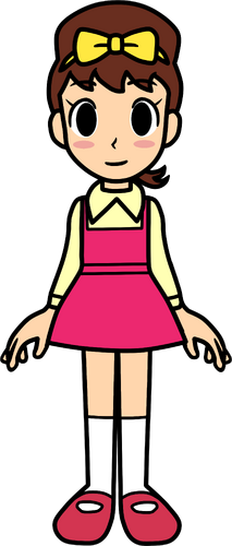 Yoshiko Koizumi | Paper Shin a.k.a Keroro Gunsou Wiki | Fandom
