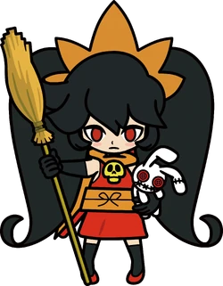 The Diamond City Goddesses | Paper Shin a.k.a Keroro Gunsou