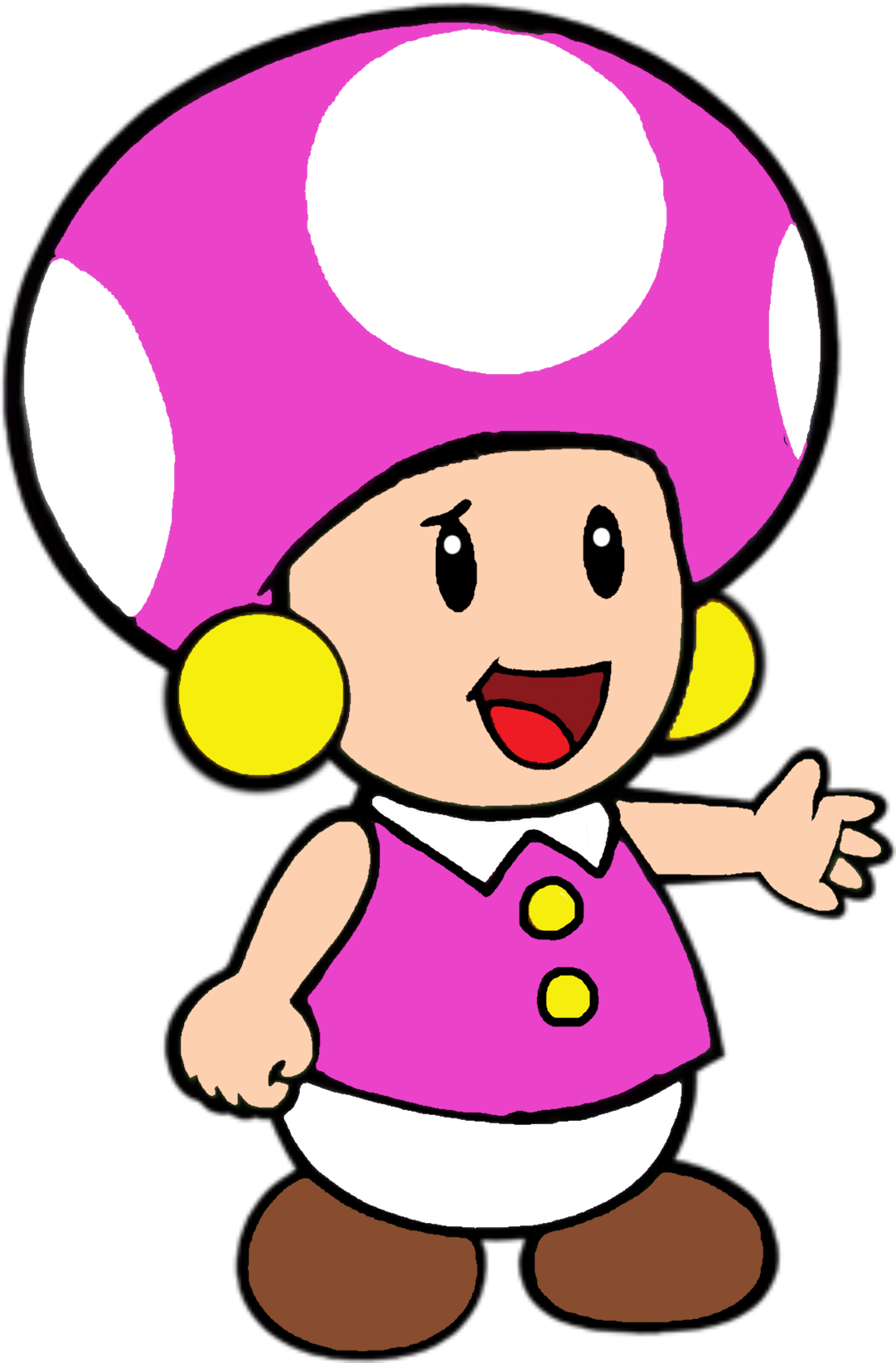 Toadiko | Paper Shin a.k.a Keroro Gunsou Wiki | Fandom