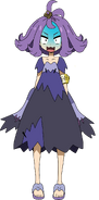 Shocked acerola