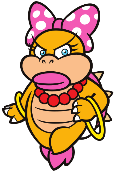 Wendy O. Koopa | Paper Shin a.k.a Keroro Gunsou Wiki | Fandom