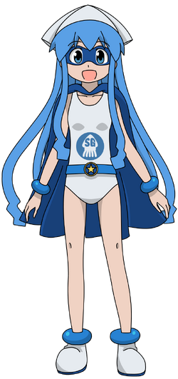 Ikamusume (Squid Girl) - Shinryaku! Ikamusume - Image by beenyan1203\  #3996715 - Zerochan Anime Image Board