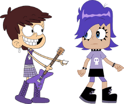 Category:Hi Hi Puffy AmiYumi Characters | Paper Shin a.k.a