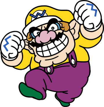Wario | Paper Shin a.k.a Keroro Gunsou Wiki | Fandom