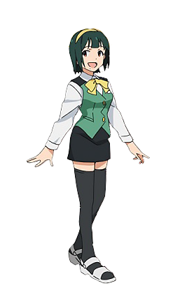 Kotori Otonashi | Paper Shin a.k.a Keroro Gunsou Wiki | Fandom