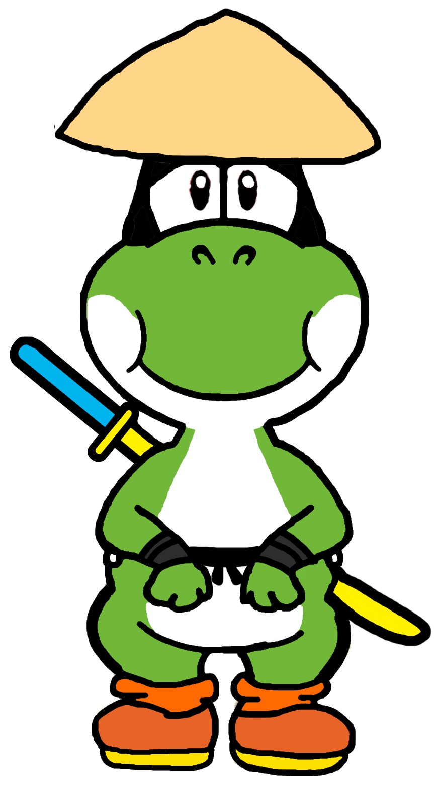 Yoshi | Paper Shin a.k.a Keroro Gunsou Wiki | Fandom
