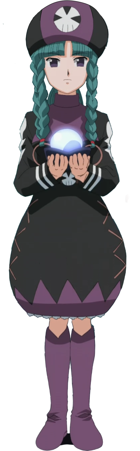 Miyu | Paper Shin a.k.a Keroro Gunsou Wiki | Fandom