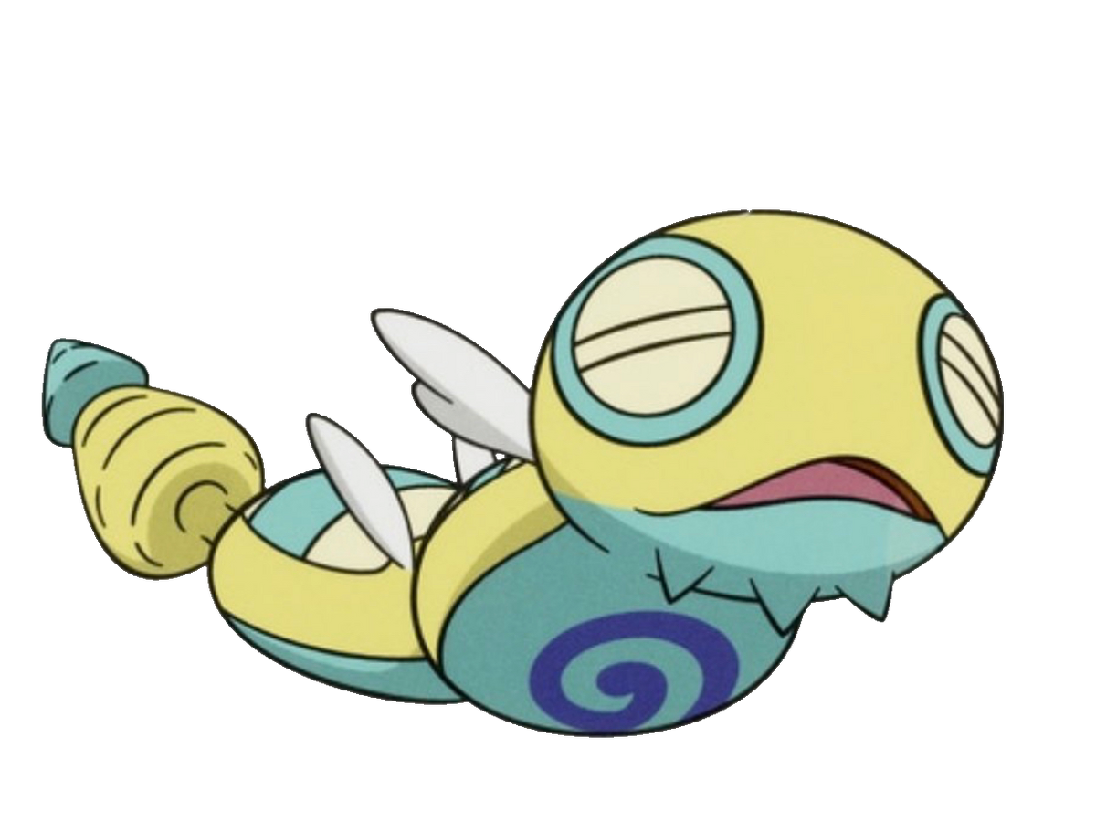 Dudunsparce Paper Shin Aka Keroro Gunsou Wiki Fandom 2267