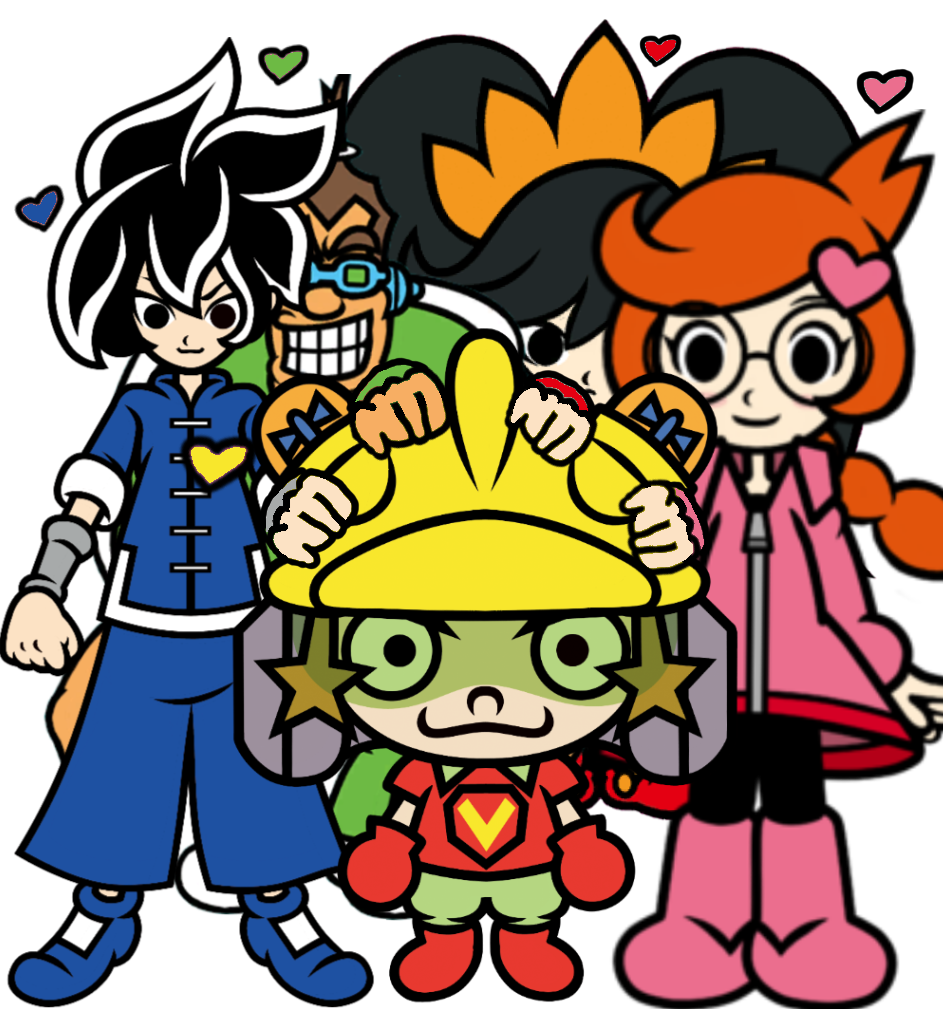 Team Penny Paper Shin Aka Keroro Gunsou Wiki Fandom 6376